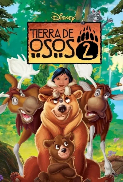 Tierra de Osos 2 (2006)