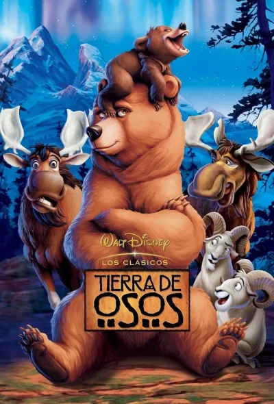 Tierra de Osos (2003)