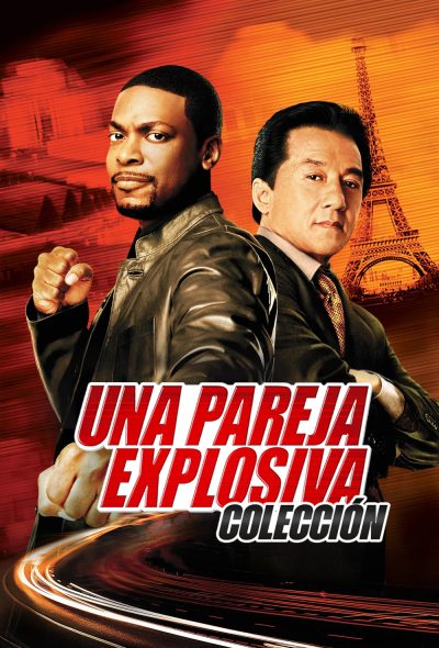 Una Pareja Explosiva: Colección