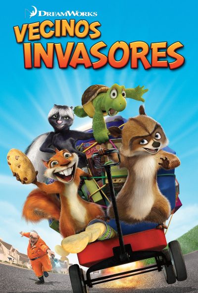 Vecinos invasores (2006)