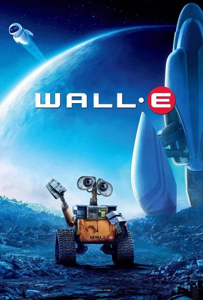WALL·E (2008)
