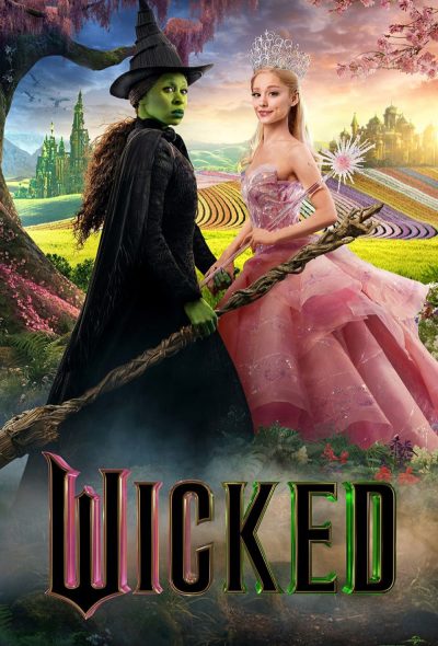 Wicked (2024)-poster