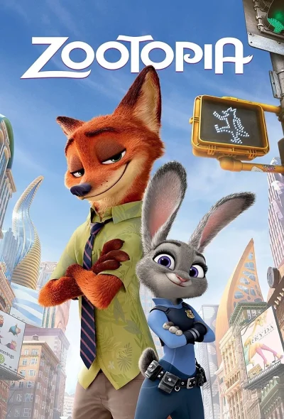 Zootopia (2016)
