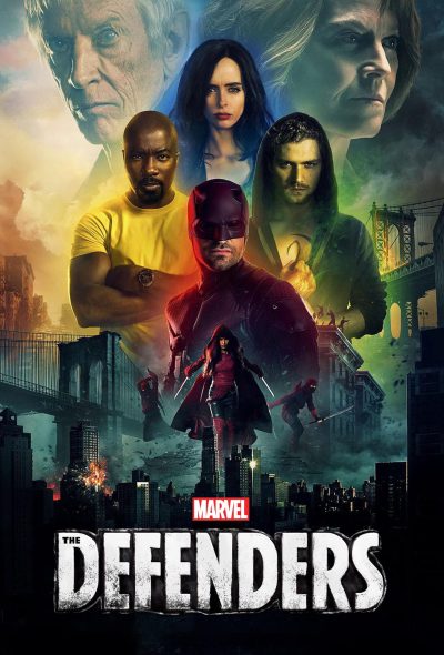 Marvel: The Defenders (2017)