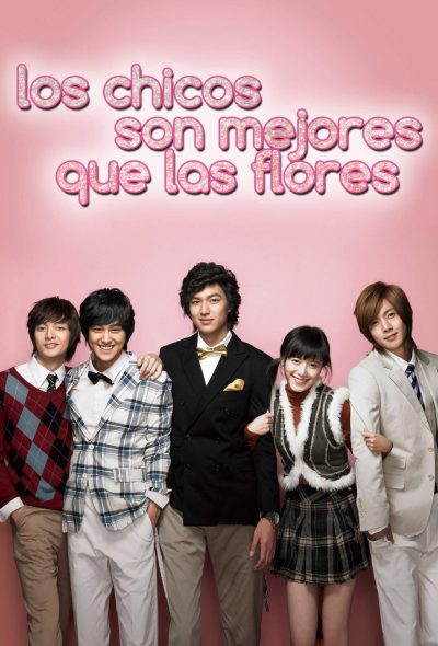 Boys Over Flowers (2009)