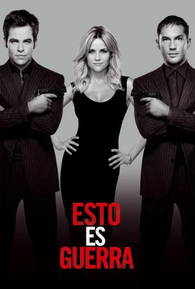 ¡Esto es guerra! (2012)